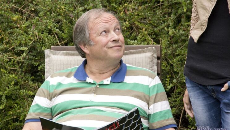 [Oldje] - Natural Tits and Kisses