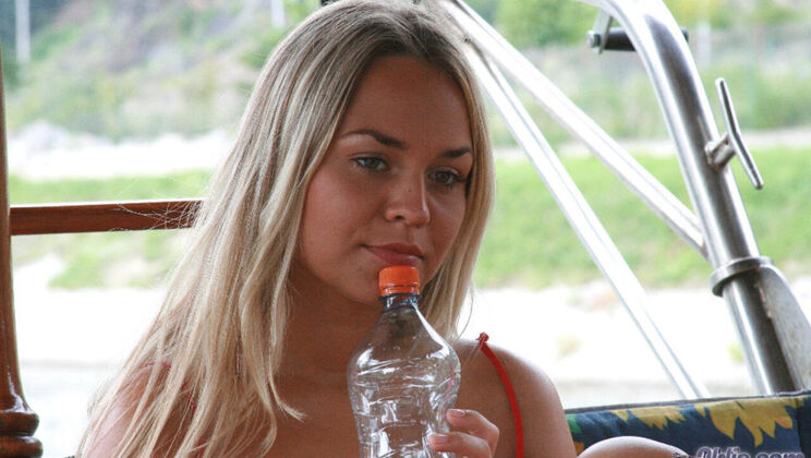 [Oldje] - Natural Tits and Naughty Bits on the Cruise