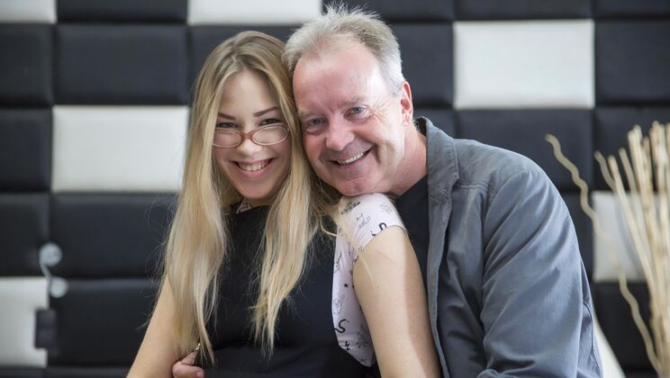 [Oldje] - Selvaggia and Boris Hardcore Fuck