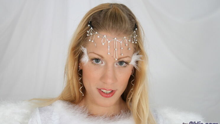 [Oldje] - Aged Barry Fucks Young Blonde - Sue - Barry