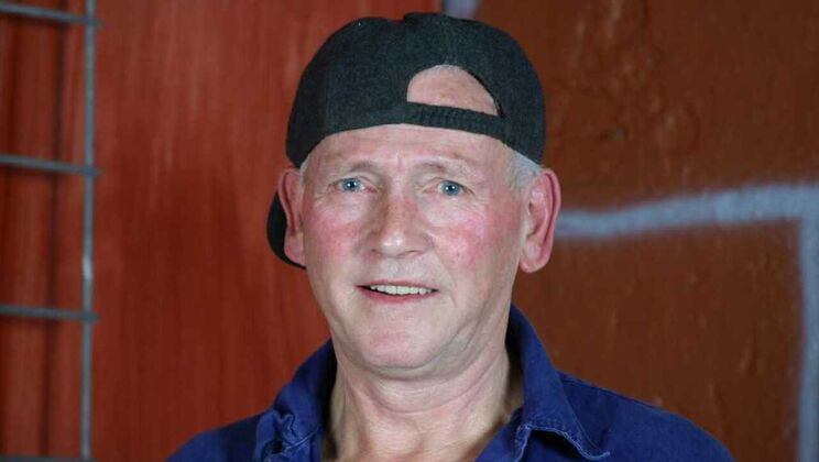 [Oldje] - Sexy Blonde Asking for Help - Rachel Evans - Barry