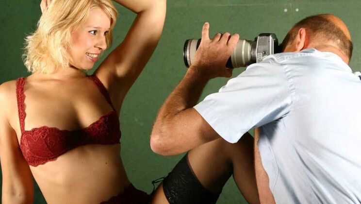 [Oldje] - Deepthroat Delight with Xzara Diamond - Xzara Diamond - Luke