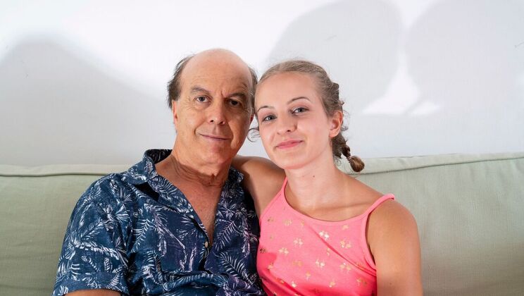 [Oldje] - Summer Doggystyle Fun