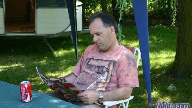 [Oldje] - Erick and Maddie's Camping Adventure