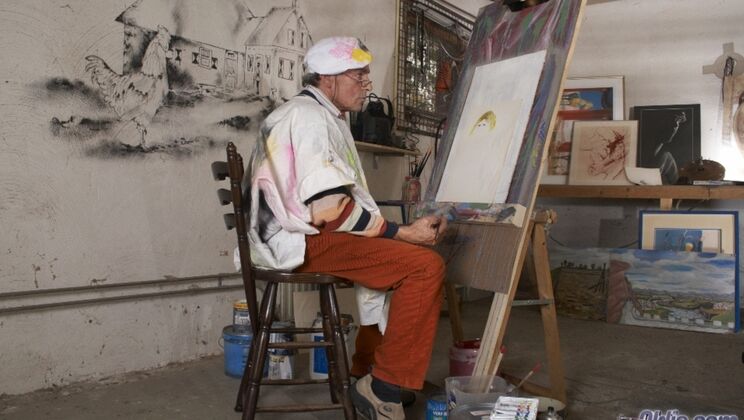 [Oldje] - Old Meets Young in Art of Sex