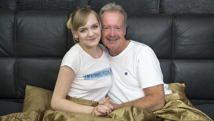 [Oldje] - Lucette's Craving for Cock - Lucette Nice - Boris