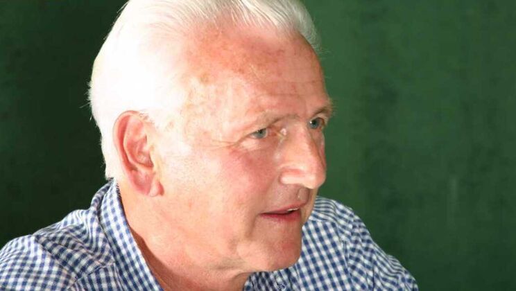 [Oldje] - Barry's Lucky Loser Day