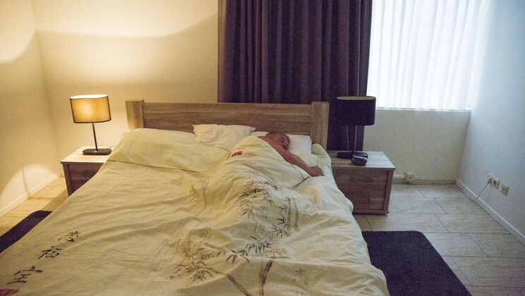 [Oldje] - Old Man with Young Babe - Rebecca Ruby - Harry