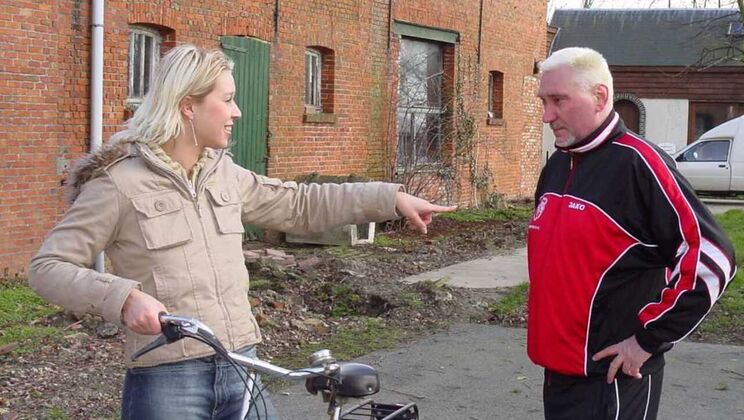 [Oldje] - Impertinent Kelly S Gets Fucked