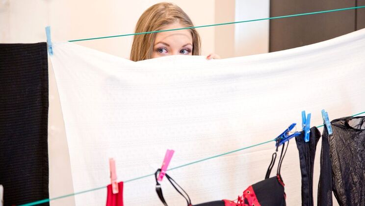 [Oldje] - Blonde Bombshell Rides Woody