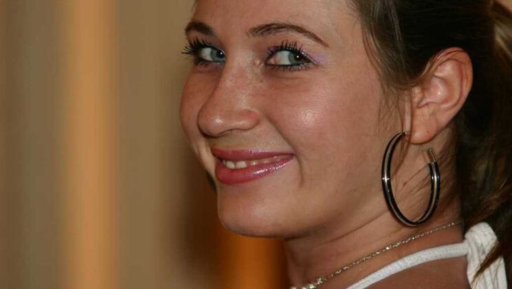 [Oldje] - Young Blonde Stacy Sucks - Stacy Sweet - Adams