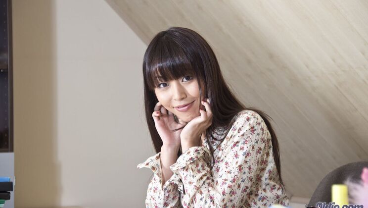 [Oldje] -  Deepthroat Blowjob from a Young Asian Girl  - Hugo - Marika Hase