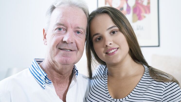 [Oldje] - Boris Gets Kissed