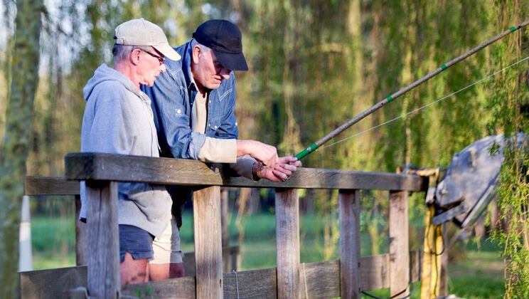 [Oldje] - Hooked On Big Dick - John - David - Jessica Malone