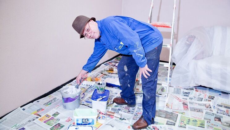 [Oldje] - Daniel's Pussy Licking Adventure