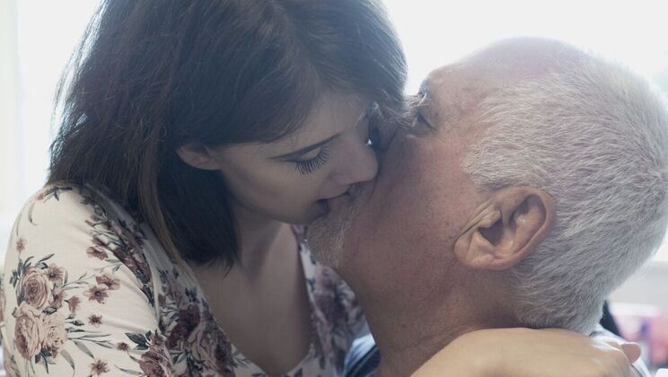 [Oldje] - Young Lexy Gold's Morning Blowjob Routine