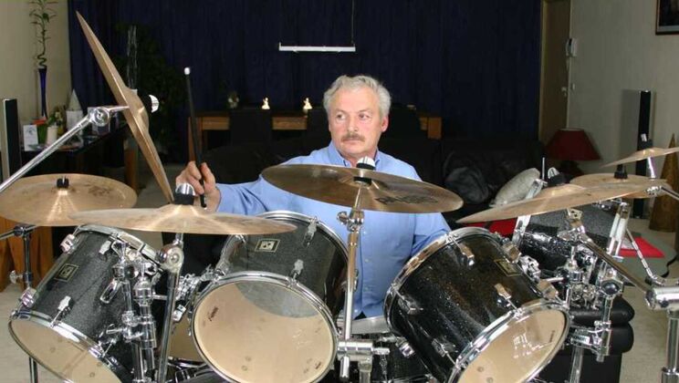 [Oldje] - The Big Cock Drummer Boy