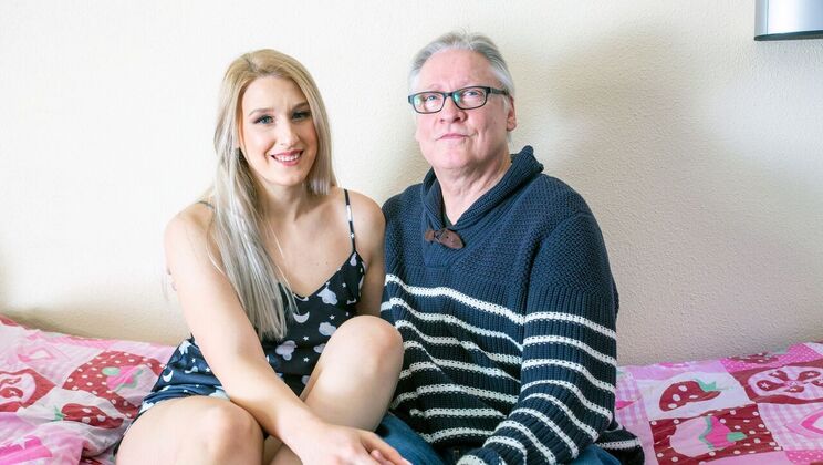 [Oldje] - The Naughty Student's Seduction - Diane Chrystall - Hans