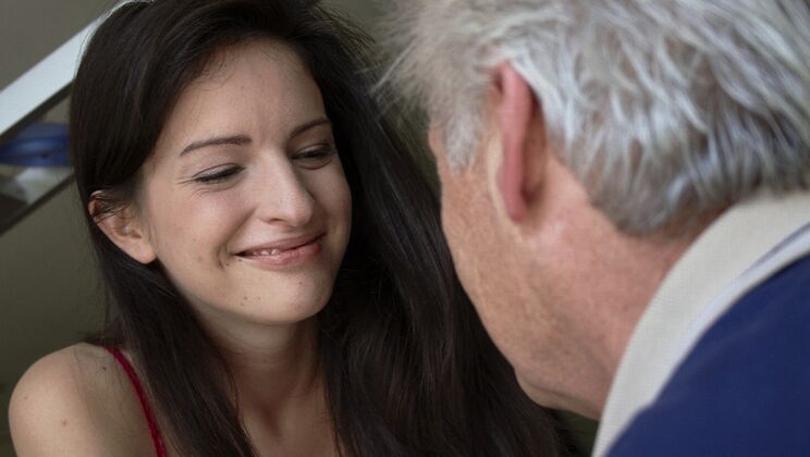 [Oldje] - Ann's Big Tits Apology