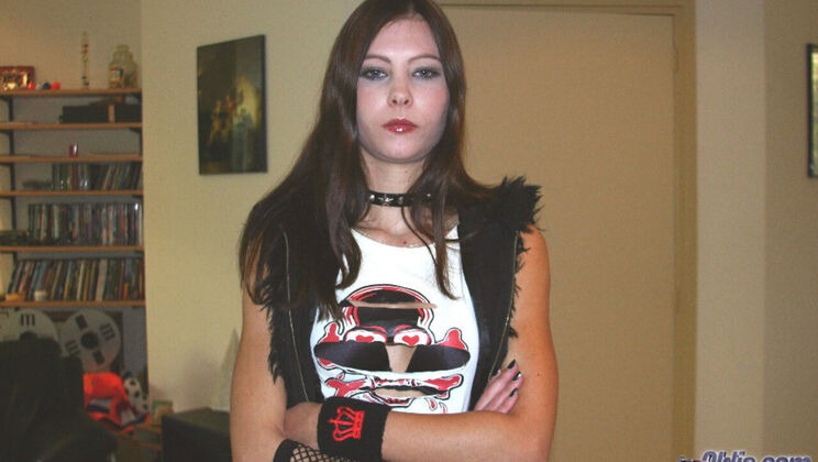 [Oldje] - Car Blowjob with Goldie - Goldie - Doug