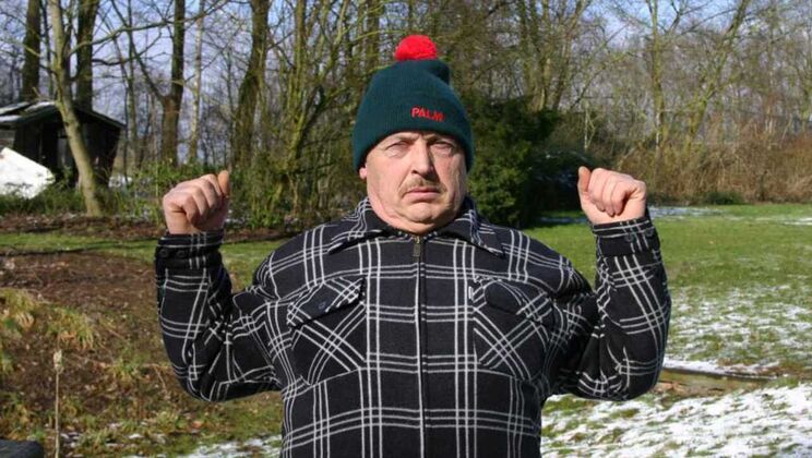 [Oldje] - Dreamy Encounter with Carla Cox