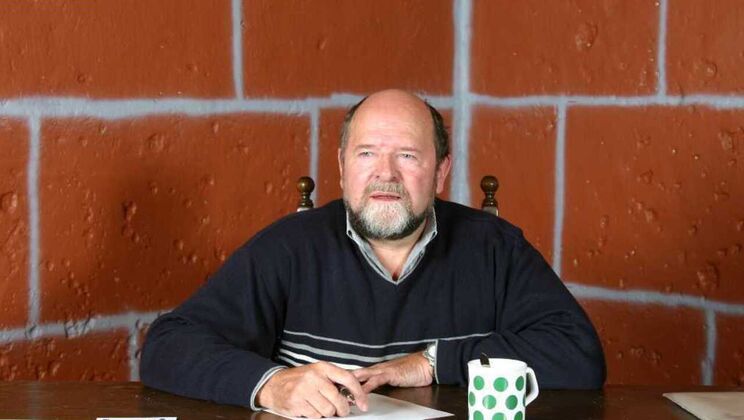 [Oldje] - The Audition: Big Tits and Ass Licking - Eugene - Rubin