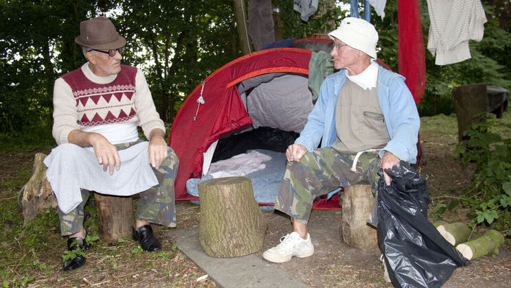 [Oldje] - Young Girls Suck Old Dicks