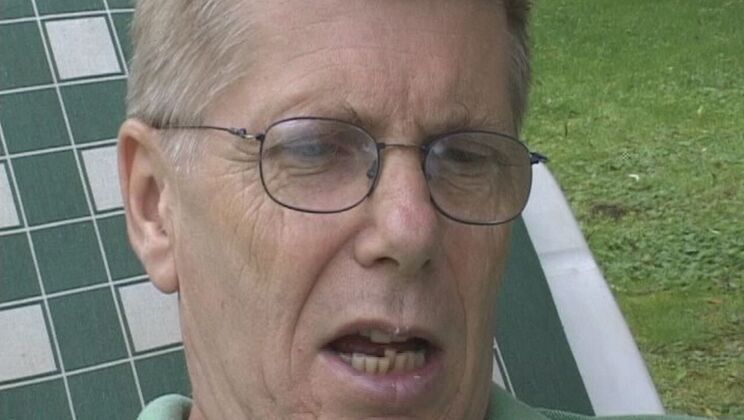 [Oldje] - Josephine and Roger's Old and Young Outdoor Adventure - Josephine - Roger