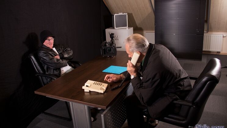 [Oldje] - Intense Blowjob and Fucking Action