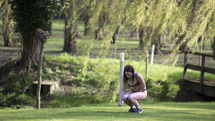 [Oldje] - Deepthroat Delight with Charlotte Johnson - William - Charlotte Johnson