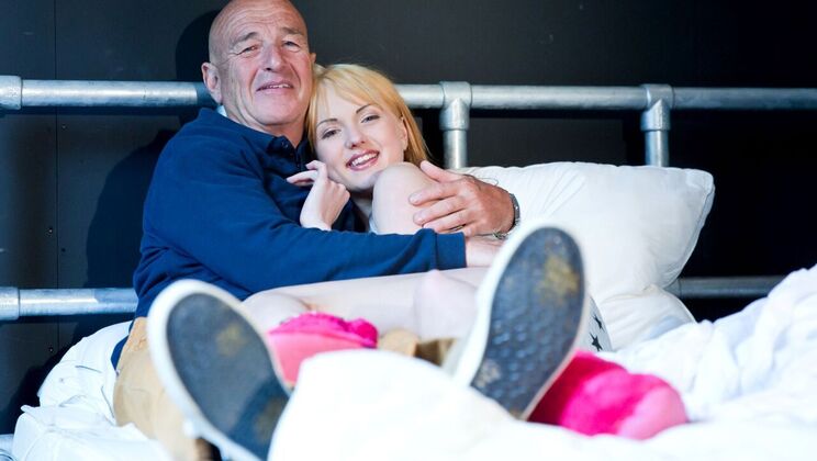 [Oldje] - Masturbate with Lexi, Finish with Facial - Lexi - Andy