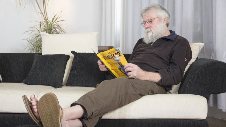 [Oldje] - Passion for Seasoned Beauties