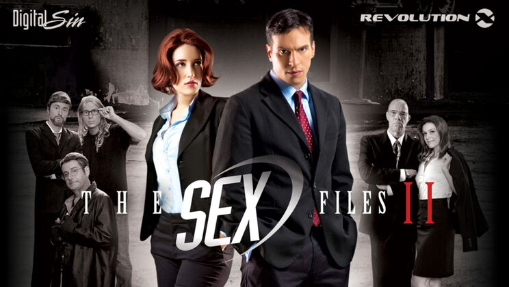[NewSensations] - Sex Files Uncovered - Facial and Lesbian Fun - India Summer - Ramon Nomar - Bree Daniels - Dani Jensen - Eric John - Kimberly Kane - Bobbi Starr - Anthony Rosano - April O'Neal - Rocco Reed