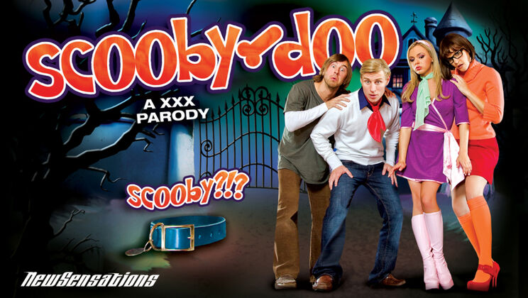 [NewSensations] - Scooby Doo Sex Toys and Brunettes