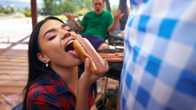 [Dilfed] - Summer Col Gets Hot Dick