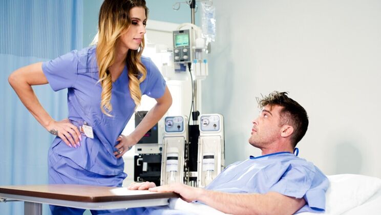 [TransSensual] - Lance Hart's Rough Sex with Shemale Casey - Lance Hart - Casey Kisses