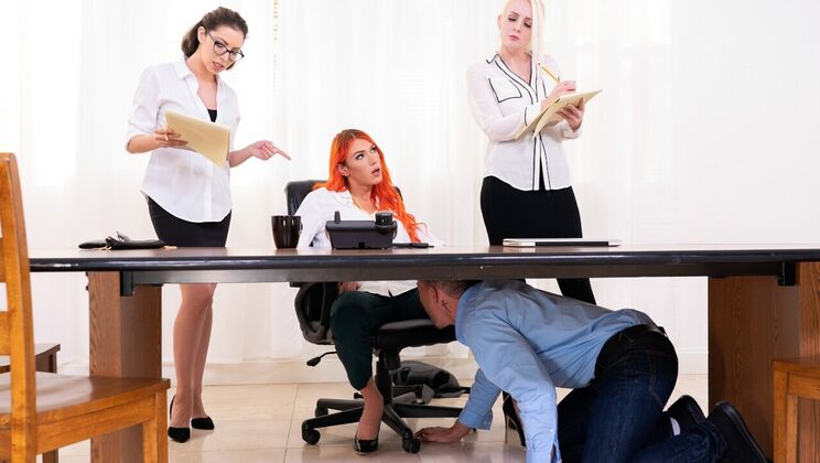 [TransAngels] - Doggystyle Delights with Kirk Cummings - Aspen Brooks - Kirk Cummings