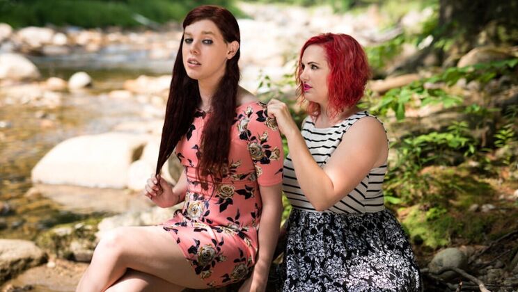 Rough Shemale Sex with Mz Berlin