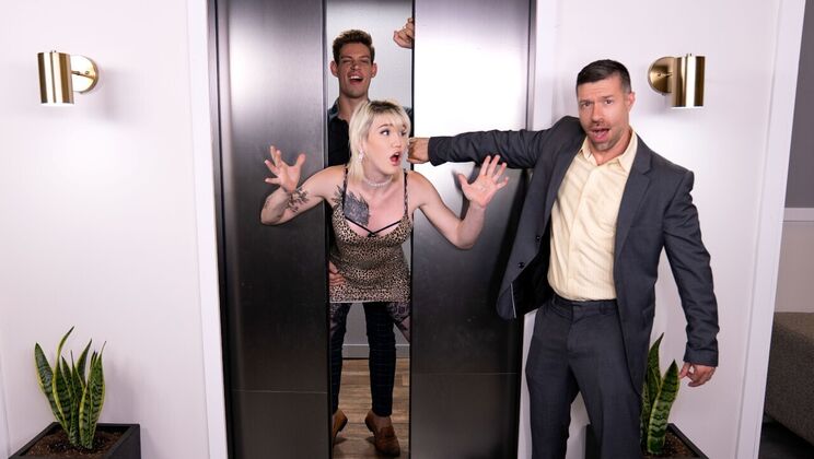 [TransAngels] - Closed Doors, Open Invitation - Michael DelRay - Lena Moon