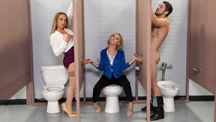 [TransAngels] - Discovering New Pleasures