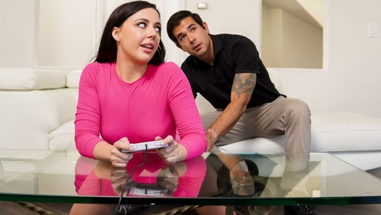 [DogHouseDigital] - Brunette Whitney Wright Rides Big Cock in Scene 4