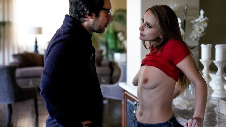 [FamilySinners] - Family Secrets: Laney Grey's Rough Ride with Her Stepdad - Tommy Pistol - Laney Grey