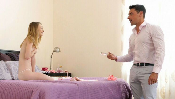 [SpyFam] - Stepdad Takes Action Against Kenzi Kellie for Toy