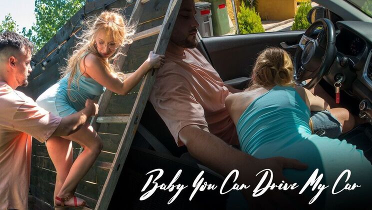 Baby, Buckle Up and Get Ready