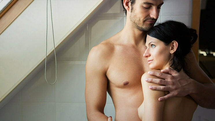 [SexArt] - Beautiful Couple's Intimate Doggystyle - Jay Smooth - Arian