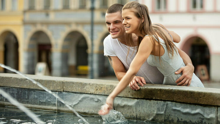 [SexArt] - Czech Couple's Naughty Day