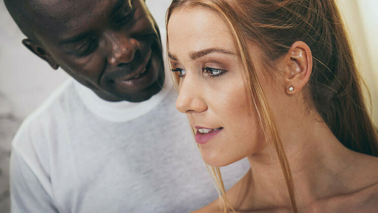 [SexArt] - Oiled Up Massage Therapy and Hardcore Blowjob - Alexis Crystal - Joss Lescaf