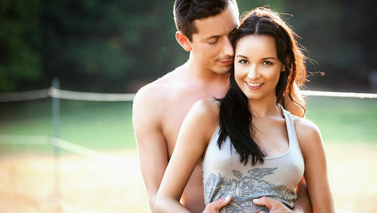 Czech Couple's Hot Blowjob