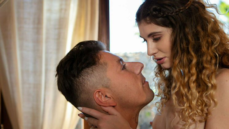 [SexArt] - Cumshot Summer - Episode 4 with Alexis Crystal