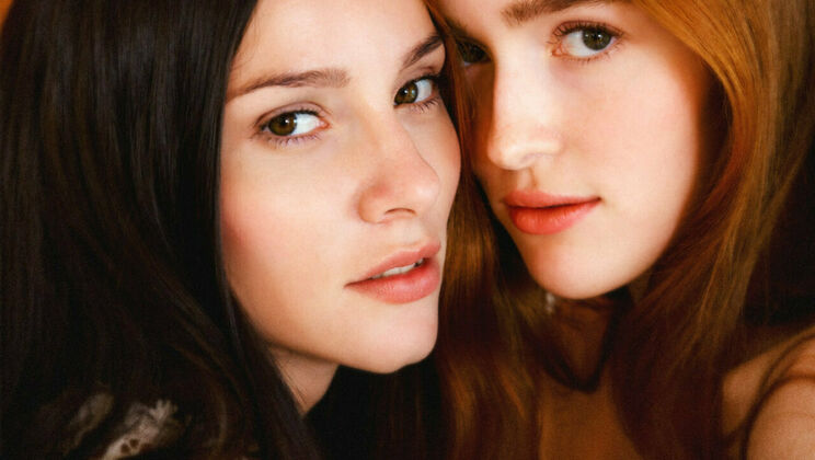 [SexArt] - Tattooed Beauties in Passionate Sex